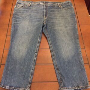 Levi’s 545 jeans 54 medium wash